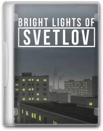 Bright Lights of Svetlov [L] [RUS + ENG / RUS] (2021) (Build 7393847) [Steam-Rip]