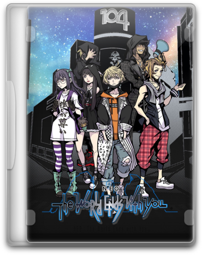 NEO: The World Ends with You [P] [ENG + 5 / ENG + JPN] (2021) (1.00) [Scene]