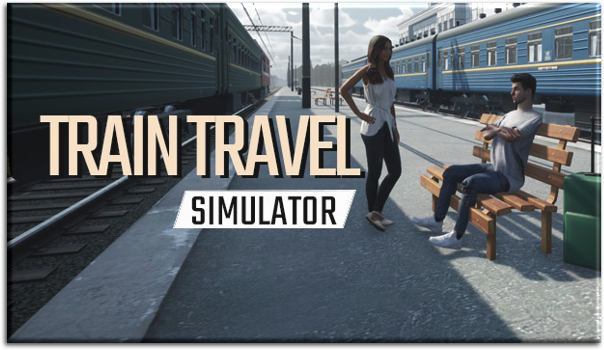 [Сборник] Train Travel Simulator + Chinese Train Trip + Russian Train Trip + Russian Train Trip 2 + Russian Train Trip 3 [P] [RUS + ENG + * / RUS*] (2021—2023) [Scene]