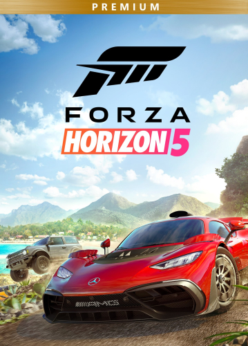 горячая				Forza Horizon 5: Premium Edition [L] [RUS + ENG + 14 / ENG + 4] (2021) (1.417.812.0 + 12 DLC) [Steam-Rip]