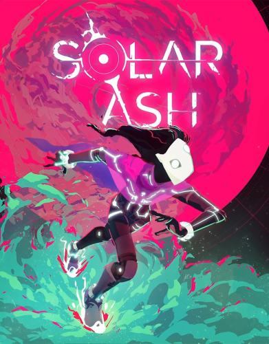 Solar Ash [P] [RUS + ENG + 11 / ENG] (2021) (1.0) [Portable]