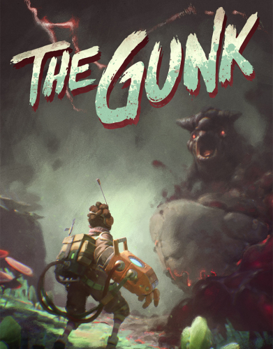 The Gunk [P] [ENG + 4 / ENG] (2021) (2007.1.0.0) [UWP-Dump]