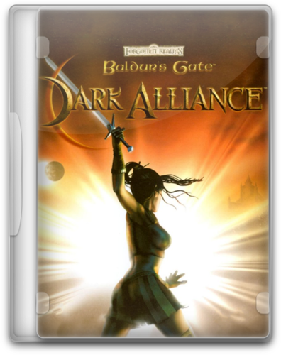 Baldur's Gate: Dark Alliance [P] [ENG + 4 / ENG + 4] (2021) (Build 7899772) [Scene]