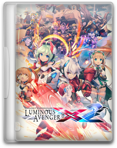 Gunvolt Chronicles: Luminous Avenger iX 2 [P] [ENG + 8 / ENG + JPN] (2022) (Build 8103971) [Scene]