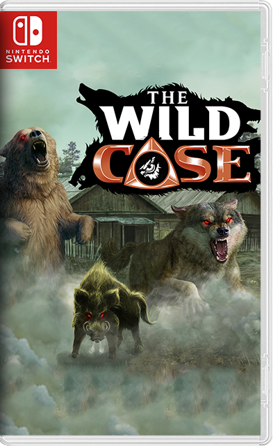 [Nintendo Switch] The Wild Case [NSZ][RUS/Multi7]