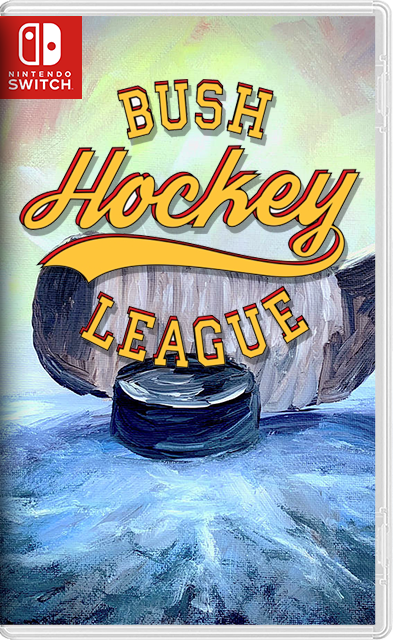 [Nintendo Switch] Bush Hockey League (Old Time Hockey, хоккей) [NSZ][ENG]