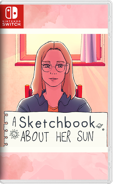 [Nintendo Switch] A Sketchbook About Her Sun [NSP][ENG]