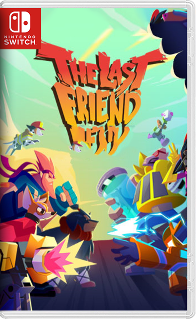 [Nintendo Switch] The Last Friend [NSZ][ENG]