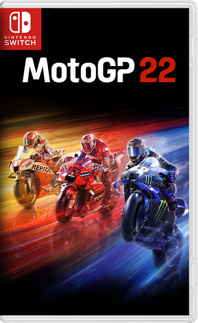 [Nintendo Switch] MotoGP 2022 [NSP][ENG]