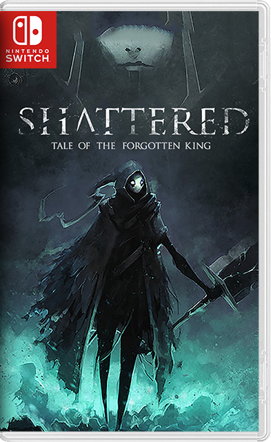 [Nintendo Switch] Shattered Tale of the Forgotten King [NSP][RUS/Multi6]