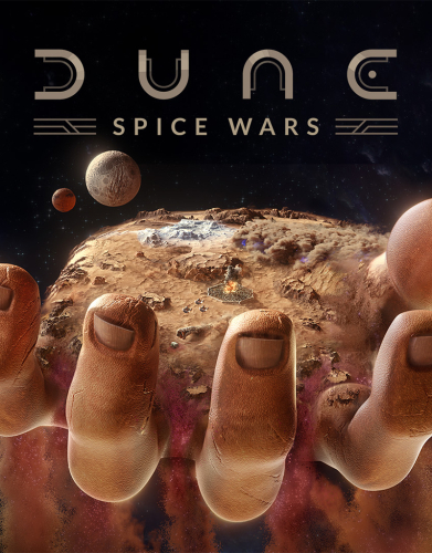 Dune: Spice Wars [L] [RUS + ENG + 7 / ENG] (2023) (1.0.3.28390) [Steam-Rip]