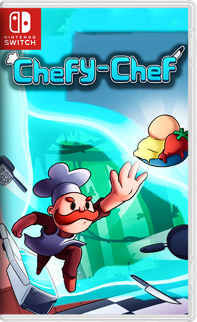 [Nintendo Switch] Chefy-Chef [NSZ][RUS/Multi5]