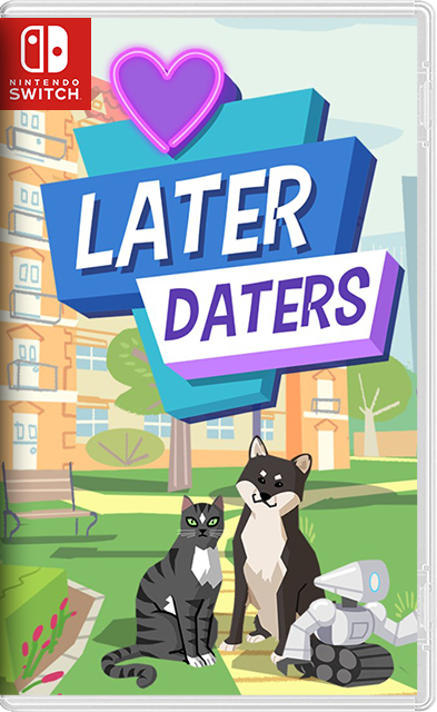 [Nintendo Switch] Later Daters Premium (Ye Olde Cribbage Club) [NSZ][ENG]