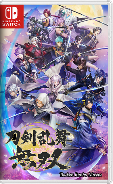 [Nintendo Switch] Touken Ranbu Warriors + 26 DLC [NSZ][ENG]