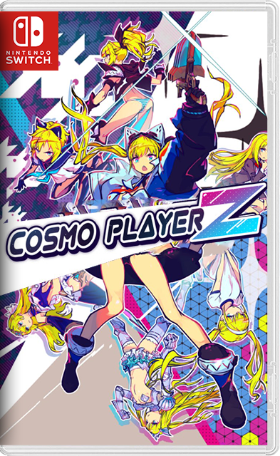 [Nintendo Switch] Cosmo Player Z [NSZ][ENG]