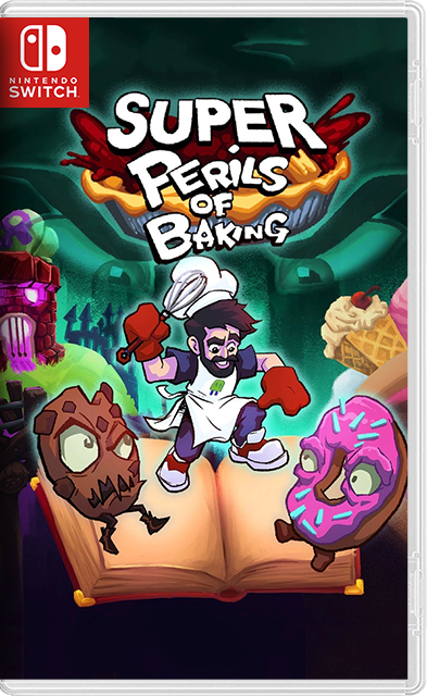 [Nintendo Switch] Perils of Baking / Super Perils of Baking [NSZ][ENG]