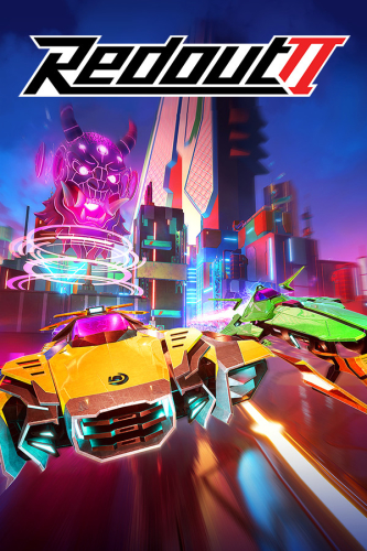 Redout 2 [P] [RUS + ENG + 12 / ENG] (2022) (1.0) [Portable]