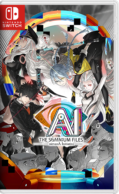 [Nintendo Switch] AI: The Somnium Files 2 Nirvana Initiative [NSP][ENG]