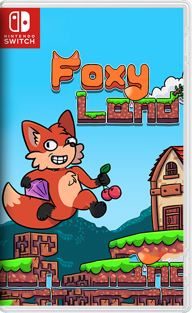 [Nintendo Switch] Foxyland / Foxyland 2 [NSZ][RUS/Multi6]