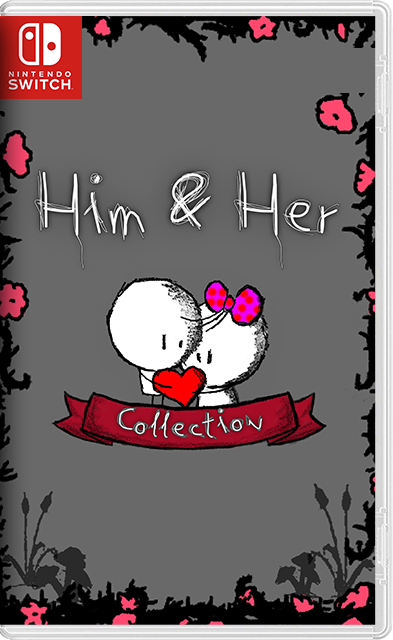 [Nintendo Switch] Him & Her Collection (Him and Her / Her Challenges DLC / Him & Her 3) [NSZ][ENG]