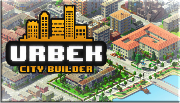 Urbek City Builder [L] [RUS + ENG + 5] (2022) (1.0.18.3.1obf2) [GOG]