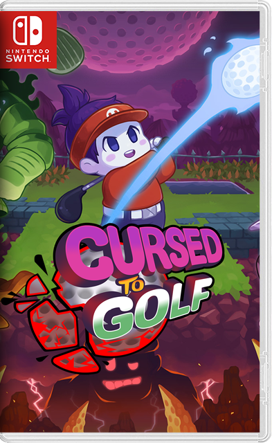 [Nintendo Switch] Cursed to Golf [NSZ][RUS/Multi10]