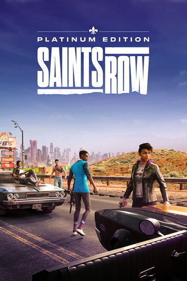 Saints Row [P] [RUS + ENG + 12 / ENG] (2022) (1.1.2.4374033) [P2P]