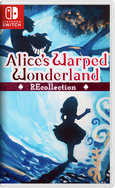 [Nintendo Switch] Alice's Warped Wonderland Recollection [NSZ][ENG]