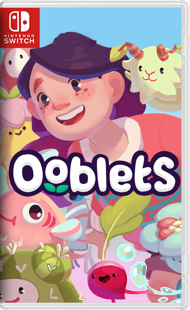 [Nintendo Switch] Ooblets [NSZ][ENG]