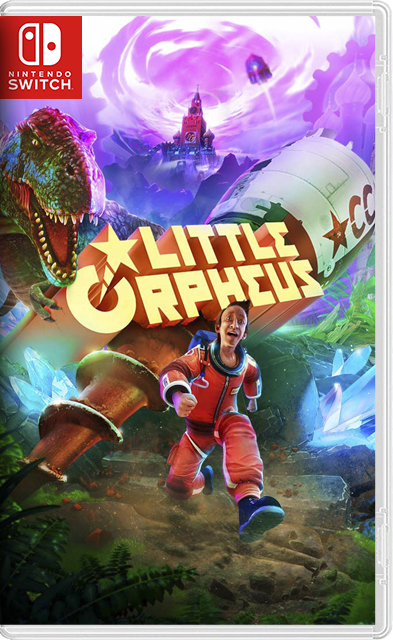 [Nintendo Switch] Little Orpheus [NSZ][RUS/Multi11]