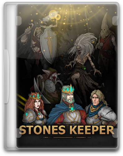 Stones Keeper [P] [RUS + ENG + 4 / RUS + ENG] (2022) (1.0.0 Build 9517060) [Portable]