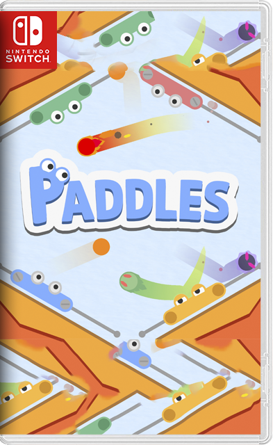 [Nintendo Switch] Paddles [NSZ][ENG]