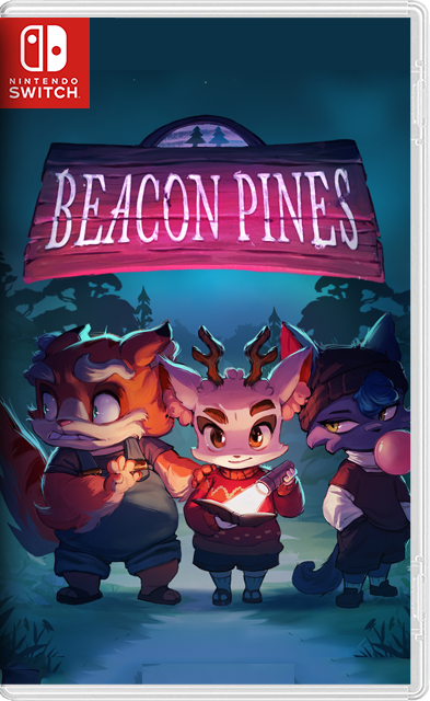 [Nintendo Switch] Beacon Pines [NSZ][ENG]