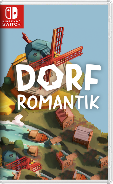 [Nintendo Switch] Dorfromantik [NSZ][RUS/Multi10]