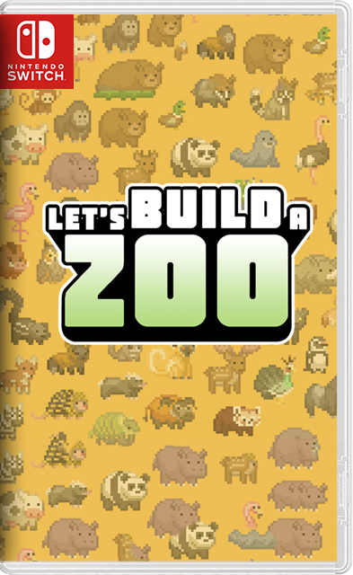 [Nintendo Switch] Let's Build a Zoo + 2 DLC [NSZ][ENG]