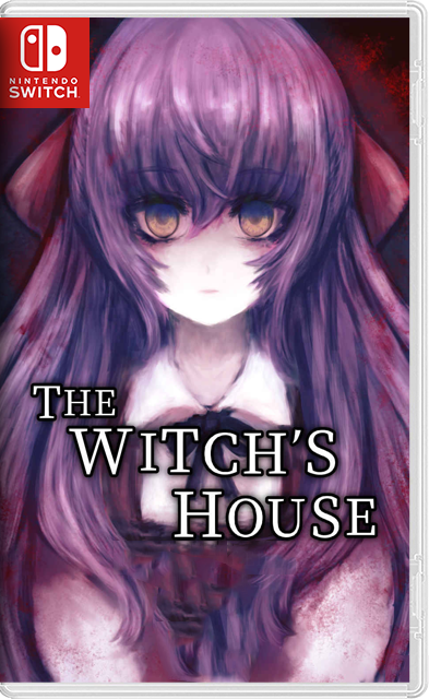 [Nintendo Switch] The Witch's House MV [NSZ][RUS/Multi9]