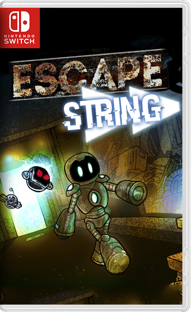 [Nintendo Switch] Escape String [NSZ][ENG]