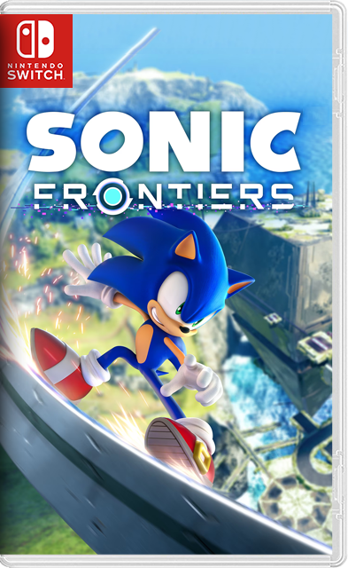 [Nintendo Switch] Sonic Frontiers + 9 DLC [NSZ][RUS/Multi8]