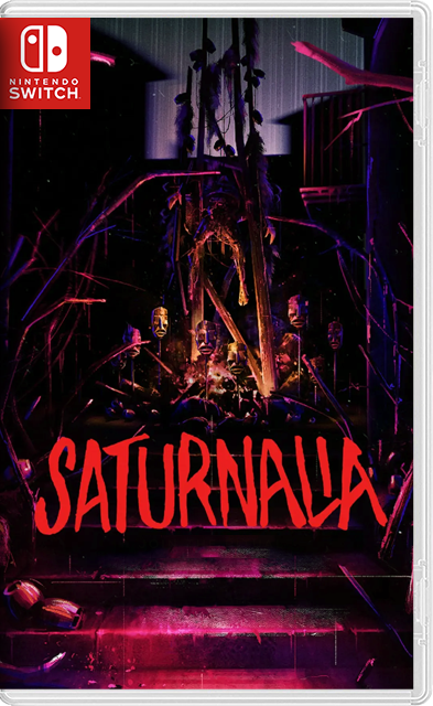 [Nintendo Switch] Saturnalia [NSP][ENG]