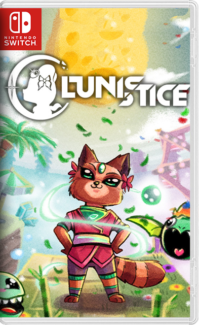 [Nintendo Switch] Lunistice [NSZ][ENG]