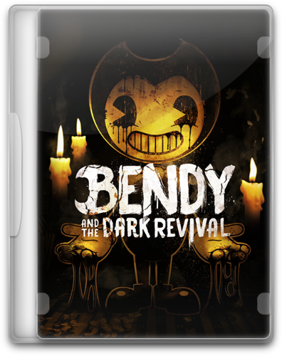 Bendy and the Dark Revival [P] [ENG / ENG] (2022) (1.0.0.0215) [Portable]