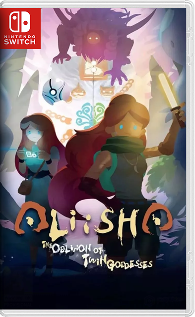 [Nintendo Switch] Aliisha The Oblivion of the Twin Goddesses [NSP][ENG]