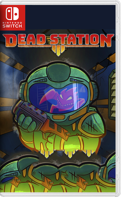 [Nintendo Switch] Dead Station [NSZ][RUS/ENG]