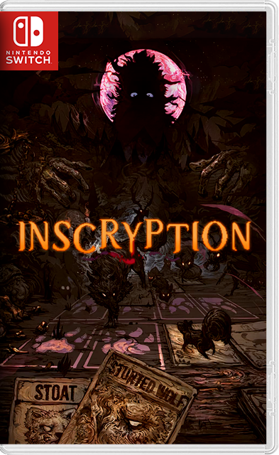 [Nintendo Switch] Inscryption [NSZ][RUS/Multi10]