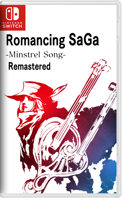 [Nintendo Switch] Romancing SaGa Minstrel Song Remastered [NSZ][ENG]