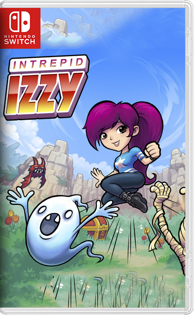 [Nintendo Switch] Intrepid Izzy [NSP][ENG]