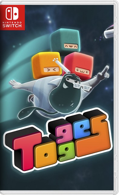 [Nintendo Switch] Togges [NSP][RUS/Multi8]