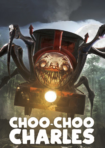 Choo-Choo Charles [P] [RUS + ENG + 23 / ENG] (2022) (1.0.0) [P2P]