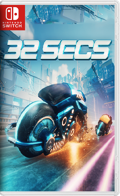 [Nintendo Switch] 32 Secs [NSZ][ENG]