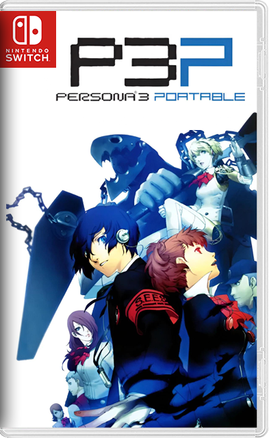 [Nintendo Switch] Persona 3 Portable (P3P) [NSZ][ENG]